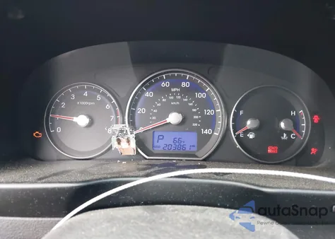 2010 Hyundai Santa Fe Gls from USA, damaged, VIN 5NMSG3AB3AH389921